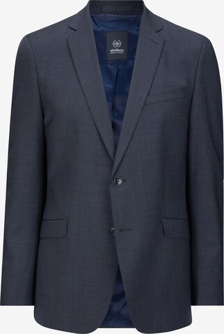 Coupe slim Veste de costume 'Allen' STRELLSON en gris : devant