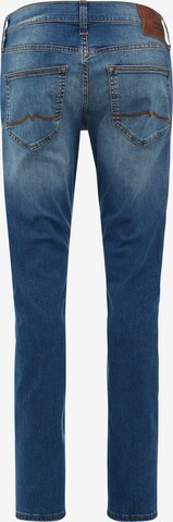 MUSTANG Slim fit Jeans 'Oregon' in Blue