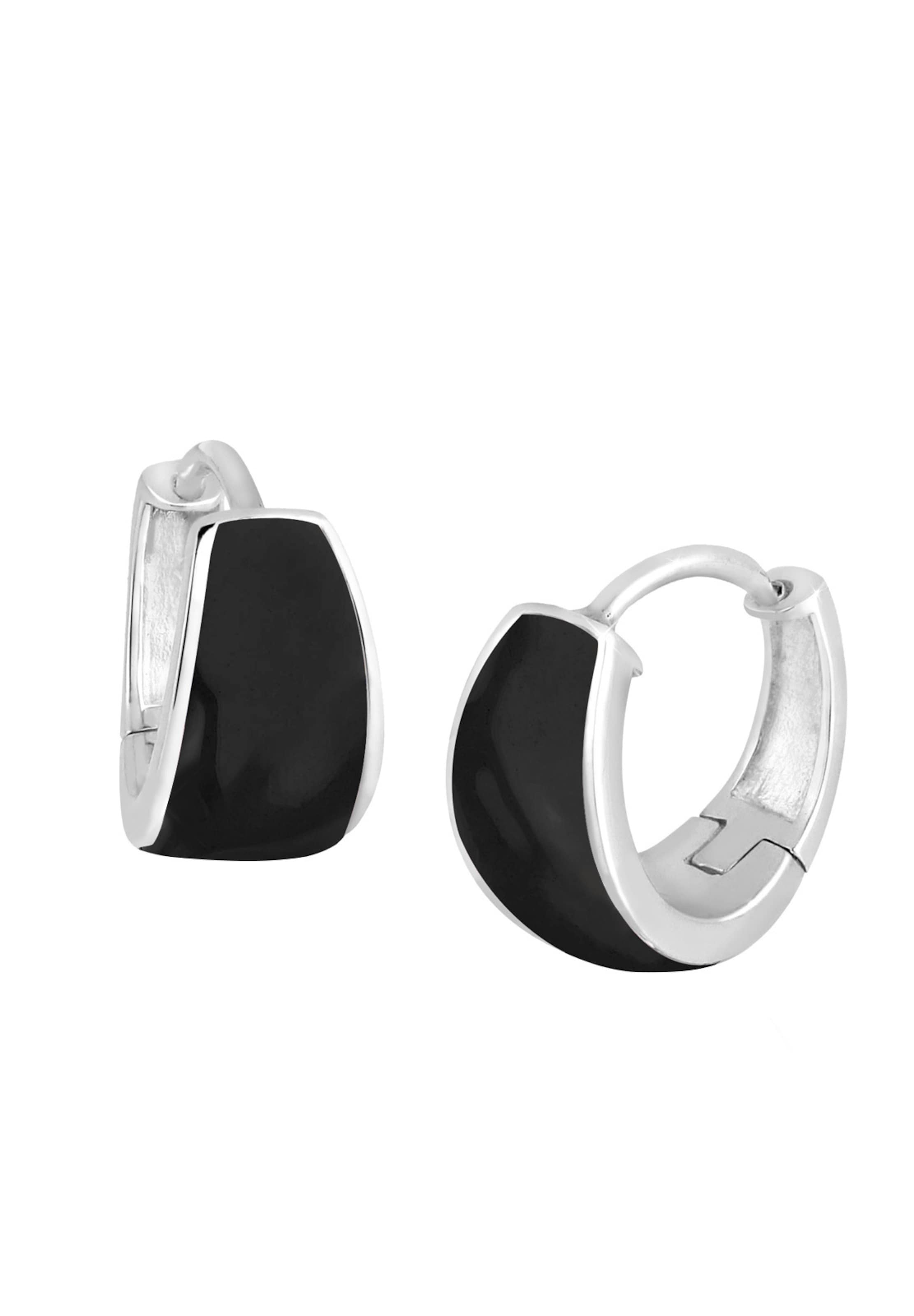 ELLI Oorbellen in Zilver