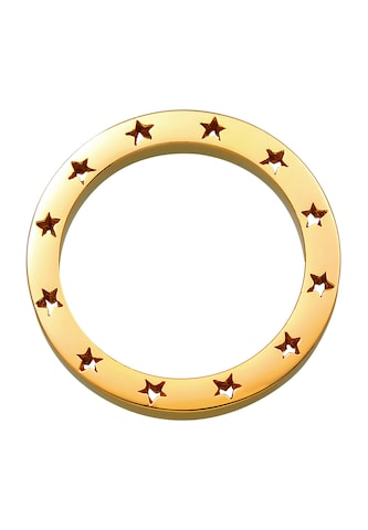 ELLI Ring Sterne, Cut-Out in Gold
