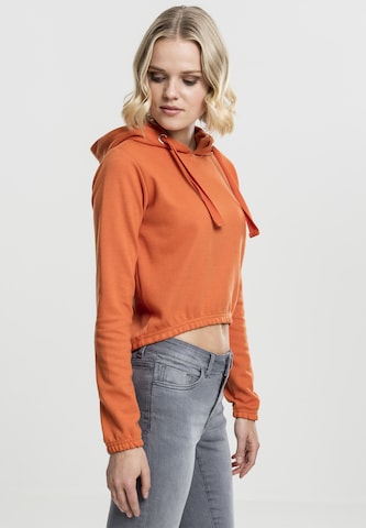 Urban Classics - Sudadera en naranja