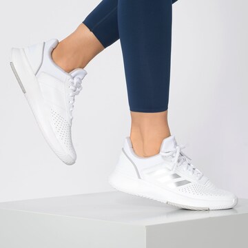 ADIDAS PERFORMANCE Athletic Shoes 'Courtsmash' in White