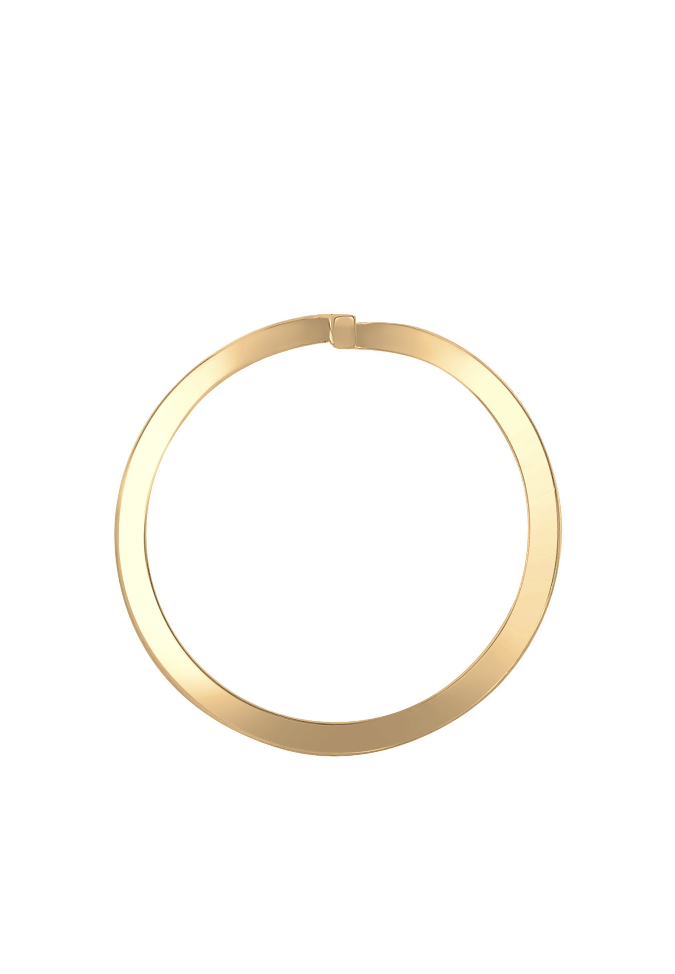 ELLI Ring 'Geo' in Goud