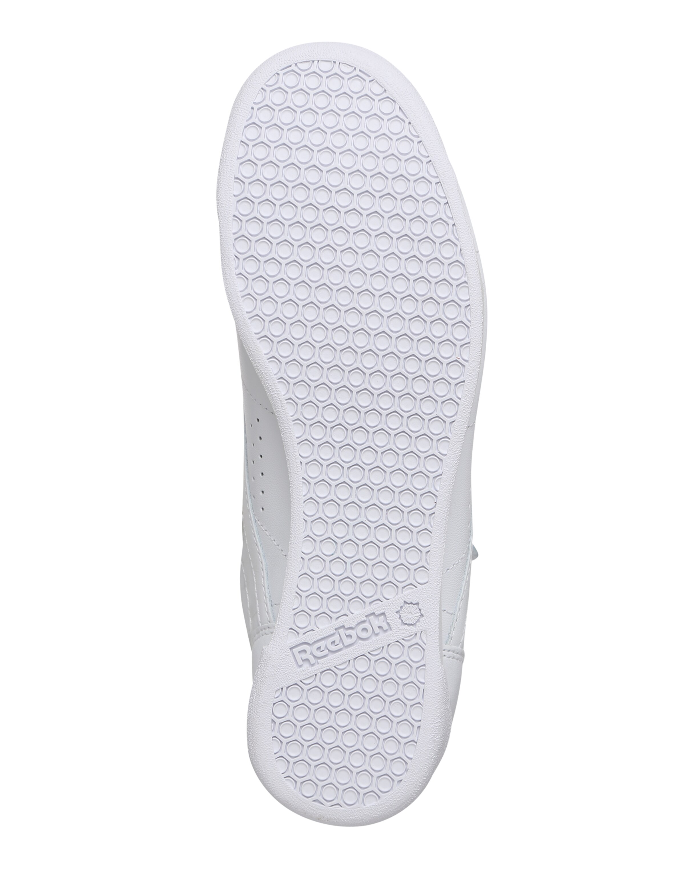 Reebok Sneaker in Weiß: unten