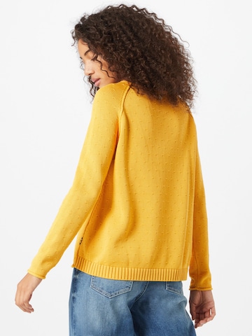 Pull-over 'Naomi' LIEBLINGSSTÜCK en jaune