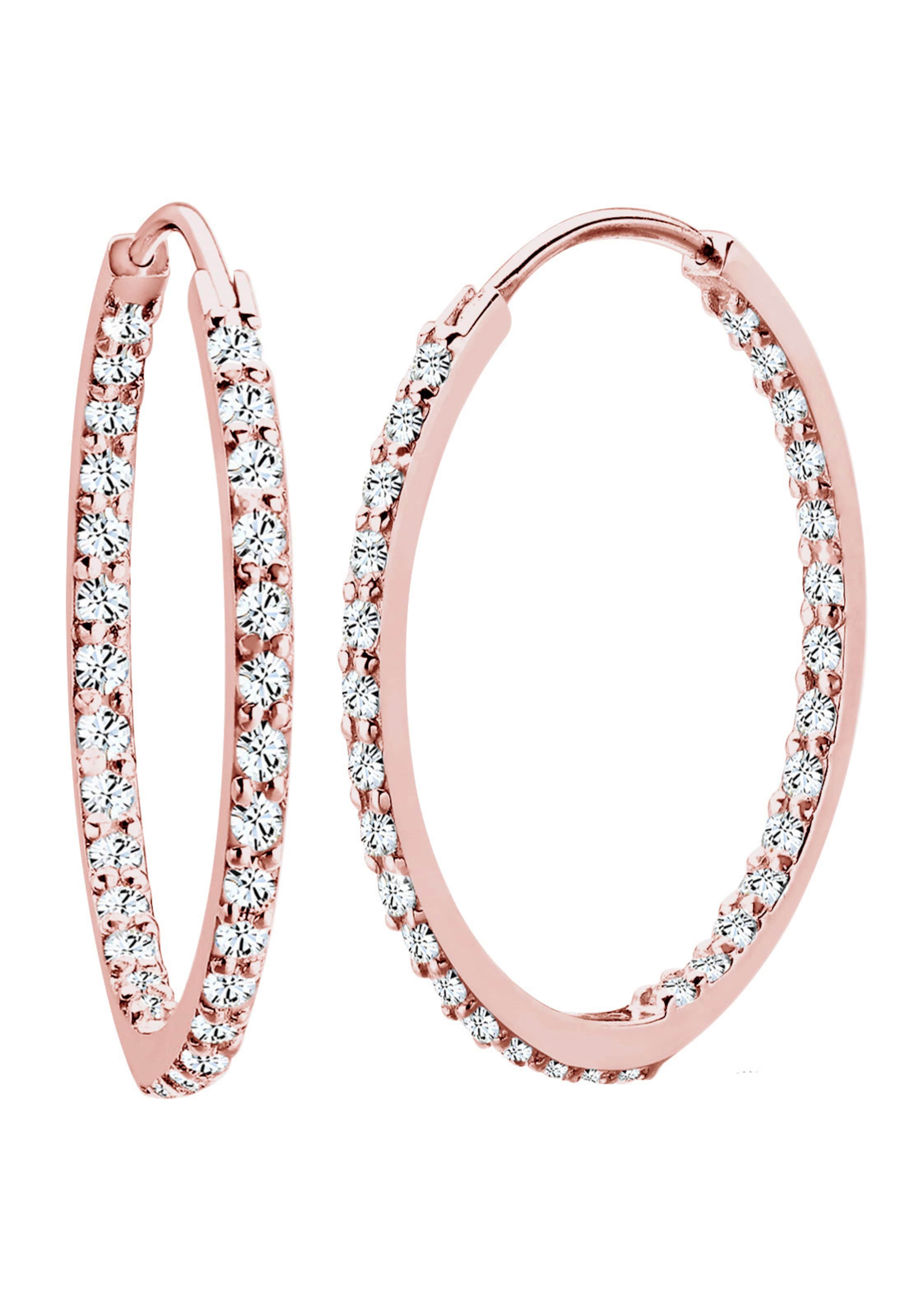 ELLI Oorbellen in Goud