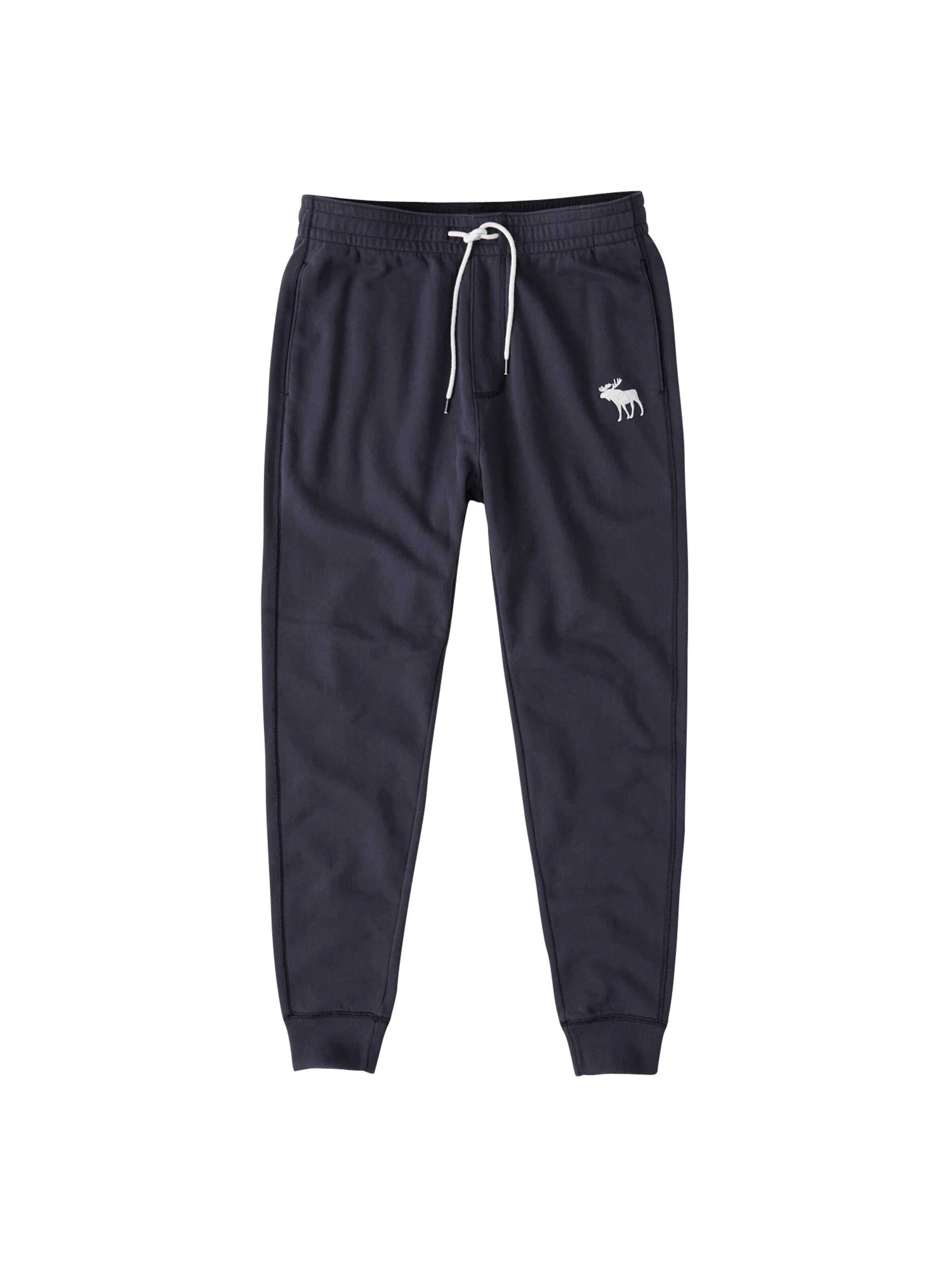 Abercrombie & Fitch - Broek in de kleur Indigo