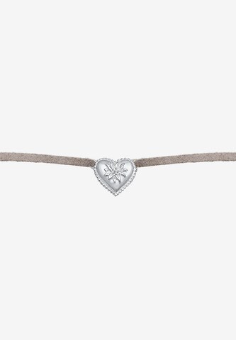 ELLI Choker in Beige