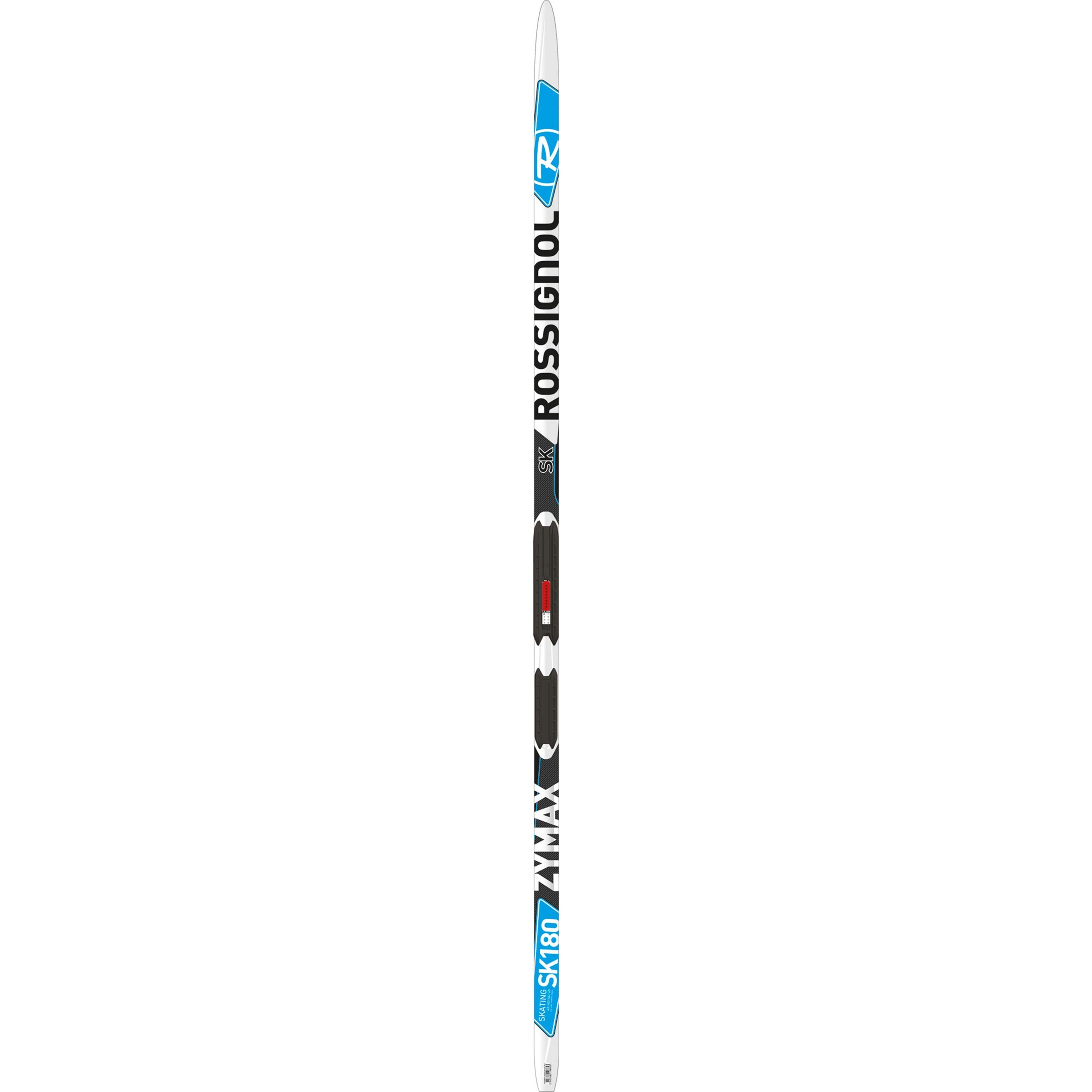 ROSSIGNOL - Skateski 'Zymax Skating IFP / Race Skate Black' in blau