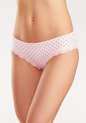 Slip di LASCANA in grigio: frontale