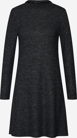 ONLY Pletené šaty 'KLEO' - Čierna: predná strana