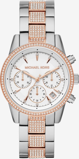Michael Kors Zegarek analogowy 'MK6651' w kolorze różowe złoto / srebrnym, Podgląd produktu