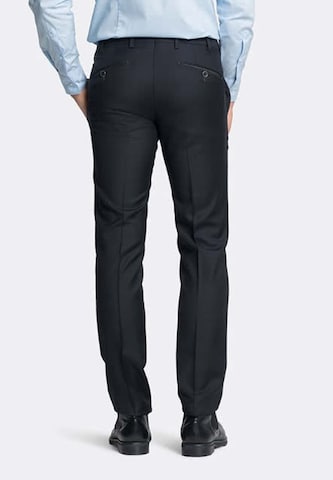 Coupe slim Pantalon chino MMXGERMANY en noir