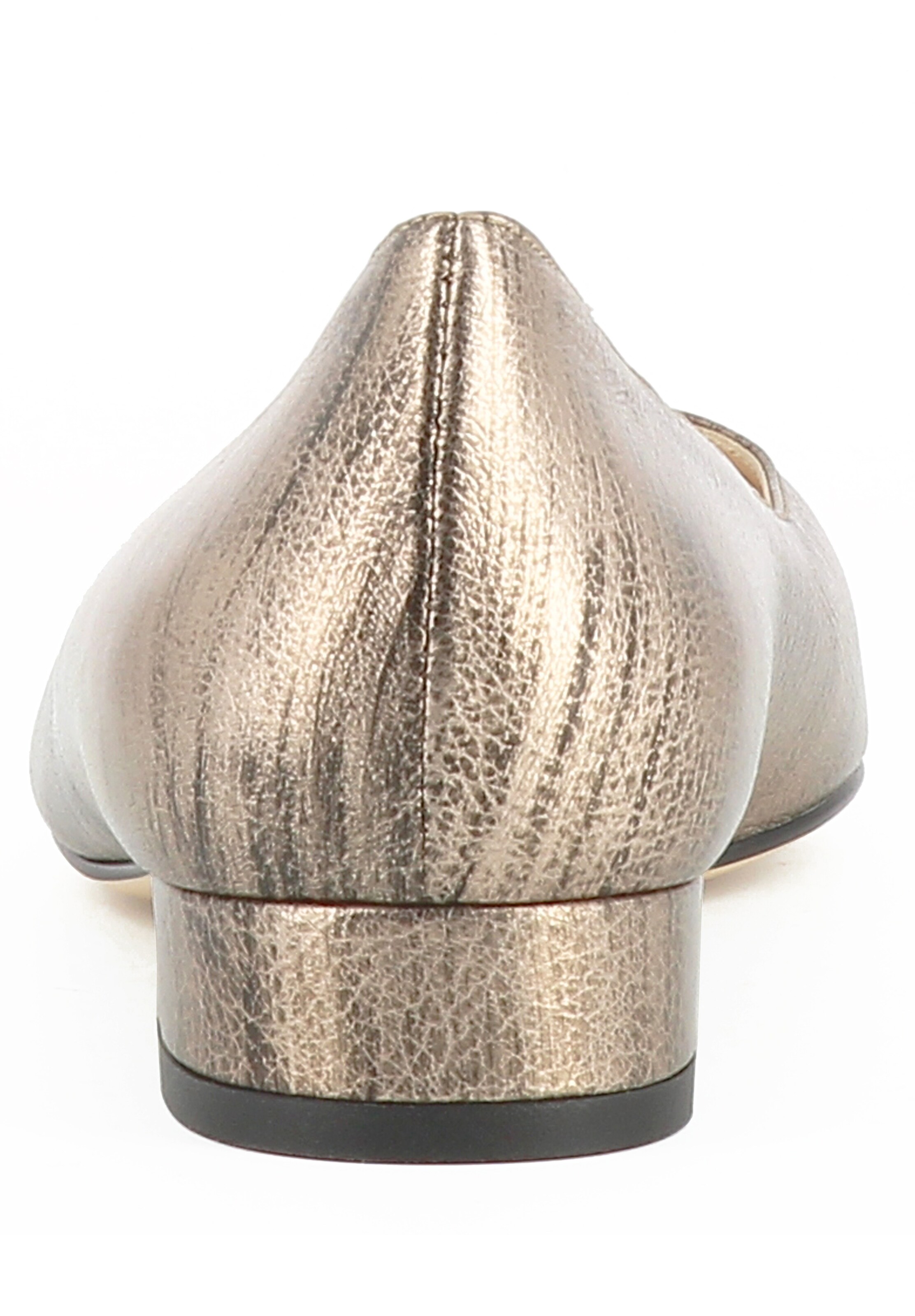 EVITA Slip-ons 'FRANCA' in Gold