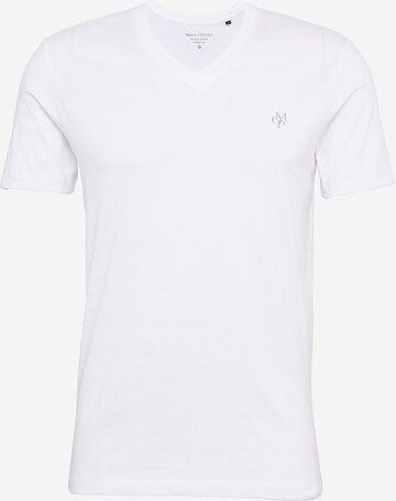 Marc O'Polo Koszulka w kolorze biały: przód