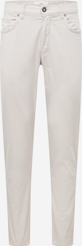 BRAX Slimfit Kalhoty – béžová: přední strana