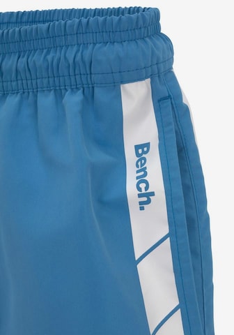 BENCH Board Shorts in Blue