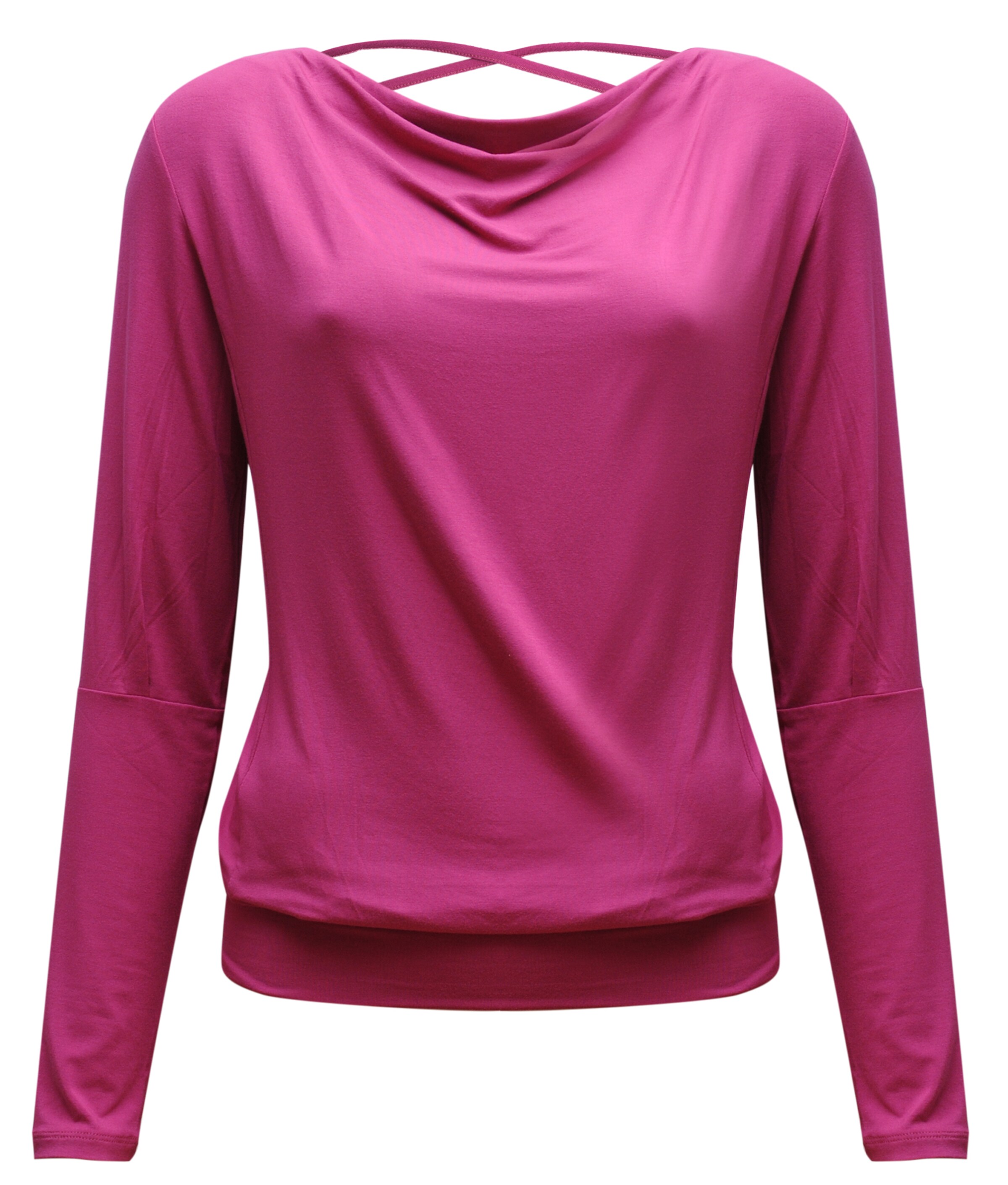 YOGISTAR.COM - Shirt in pink