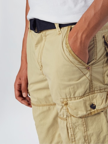 Cars Jeans - Regular Calças 'DURRAS' em bege