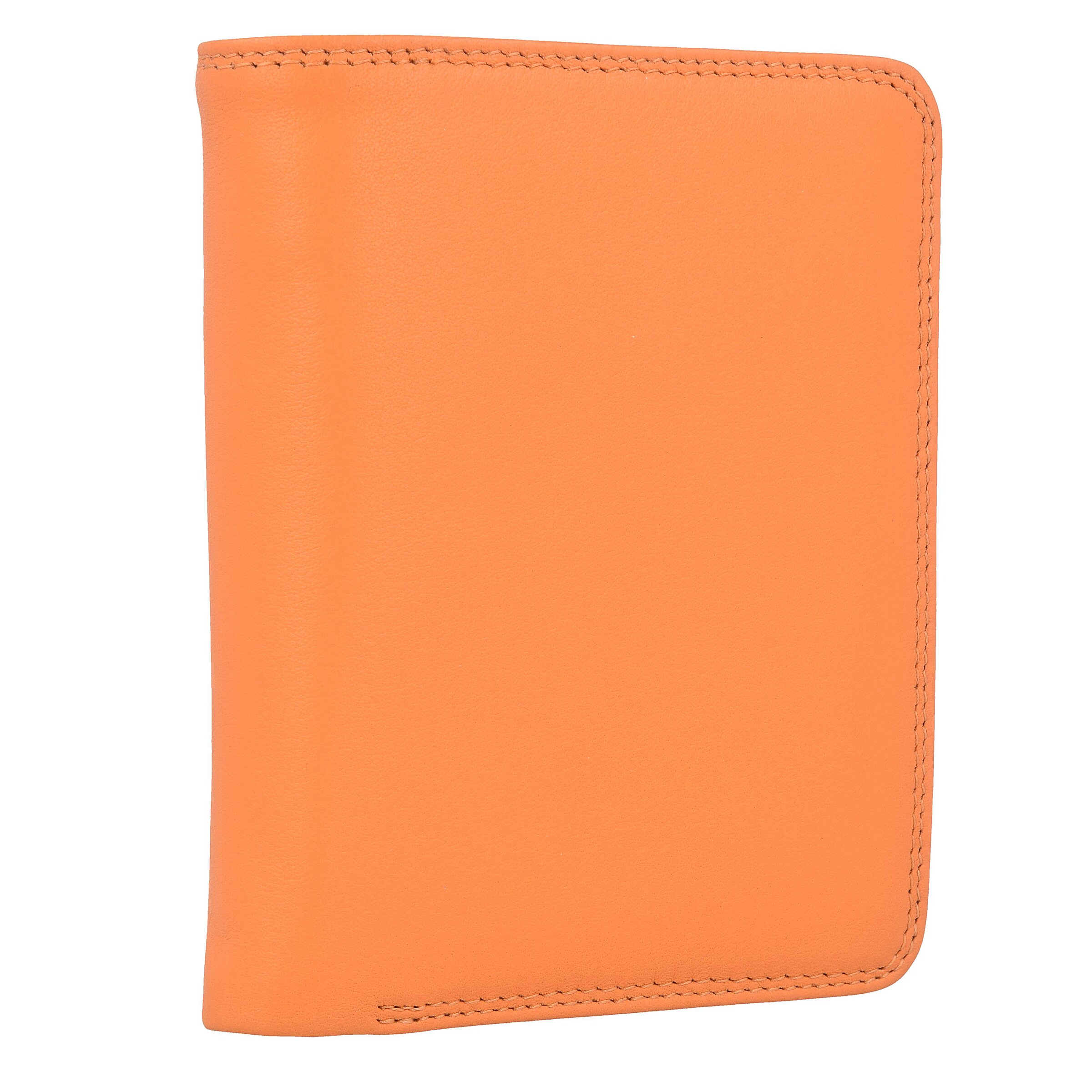 mywalit Wallet in Orange