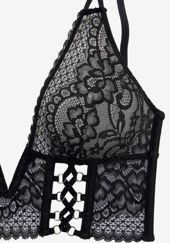 Triangle Soutien-gorge JETTE en noir