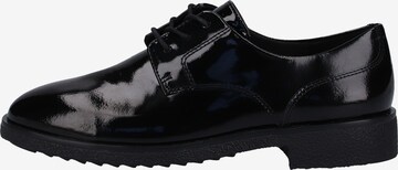 CLARKS Halbschuhe 'Griffin Lane' in Schwarz