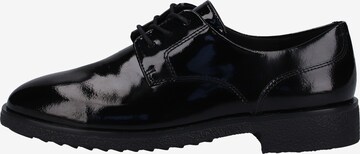 CLARKS Lace-Up Shoes 'Griffin Lane' in Black