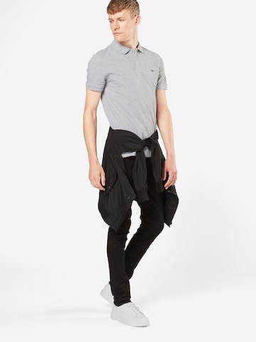LACOSTE Poloshirt - Slim Fit in Grau