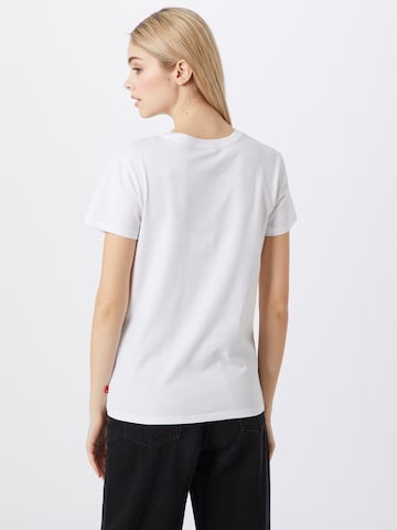 LEVI'S ® - Camisa 'The Perfect Tee' em branco