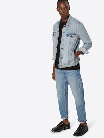LEVI'S ® Тениска 'ORIGINAL HM TEE' в черно