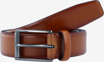 STRELLSON Belt in Brown: front