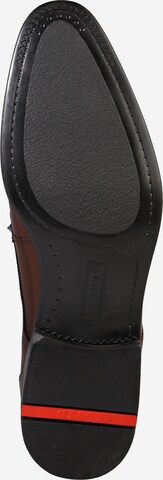 LLOYD Fűzős cipő 'Osmond' - barna