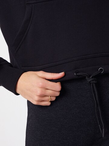 Urban Classics Sweatshirt i svart