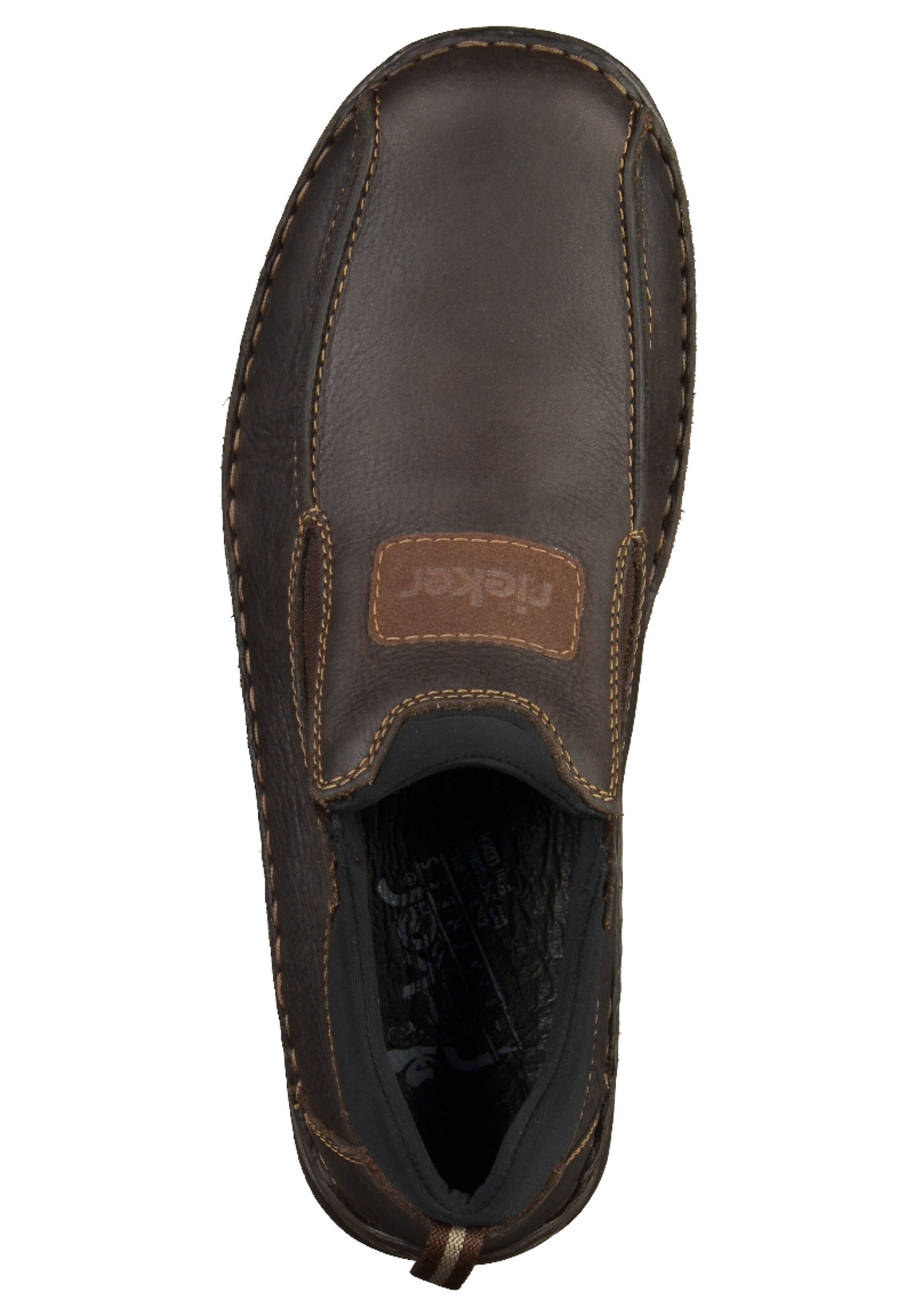 Rieker Moccasins 'Michigan' in Brown