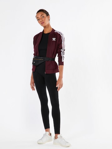 Urban Classics - Skinny Leggings en negro