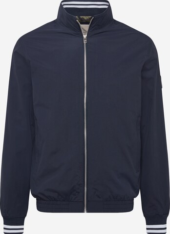 JACK & JONES Tussenjas in Blauw: voorkant