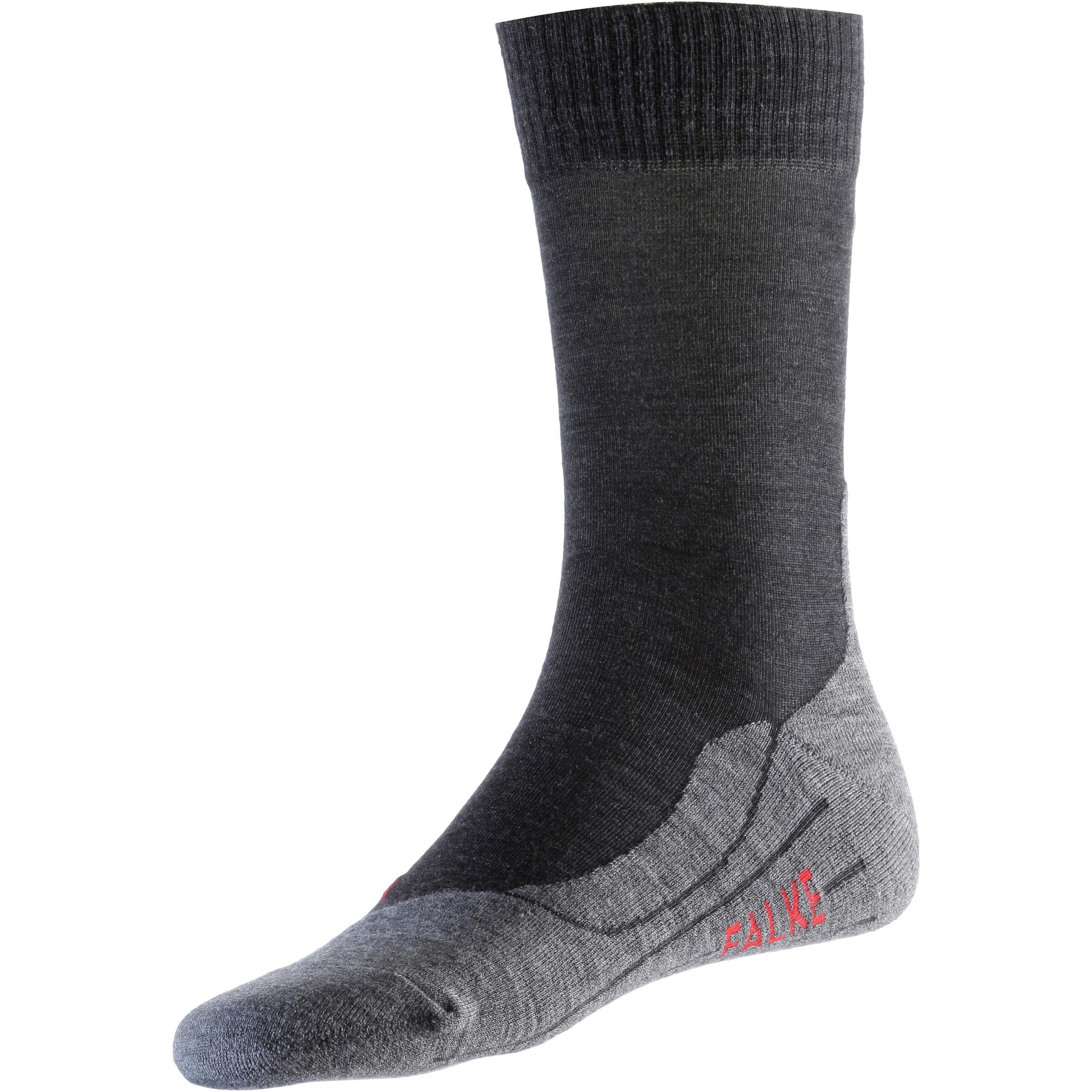 Chaussettes de sport FALKE en gris