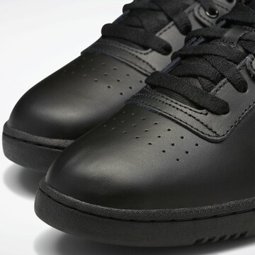 Reebok Sneaker in Schwarz