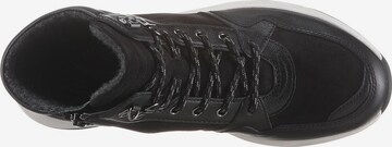 GABOR Sneaker in Schwarz