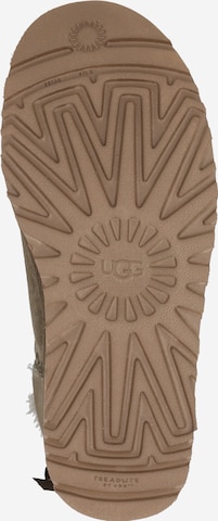 UGG Апрески 'Bailey Bow II' в кафяво