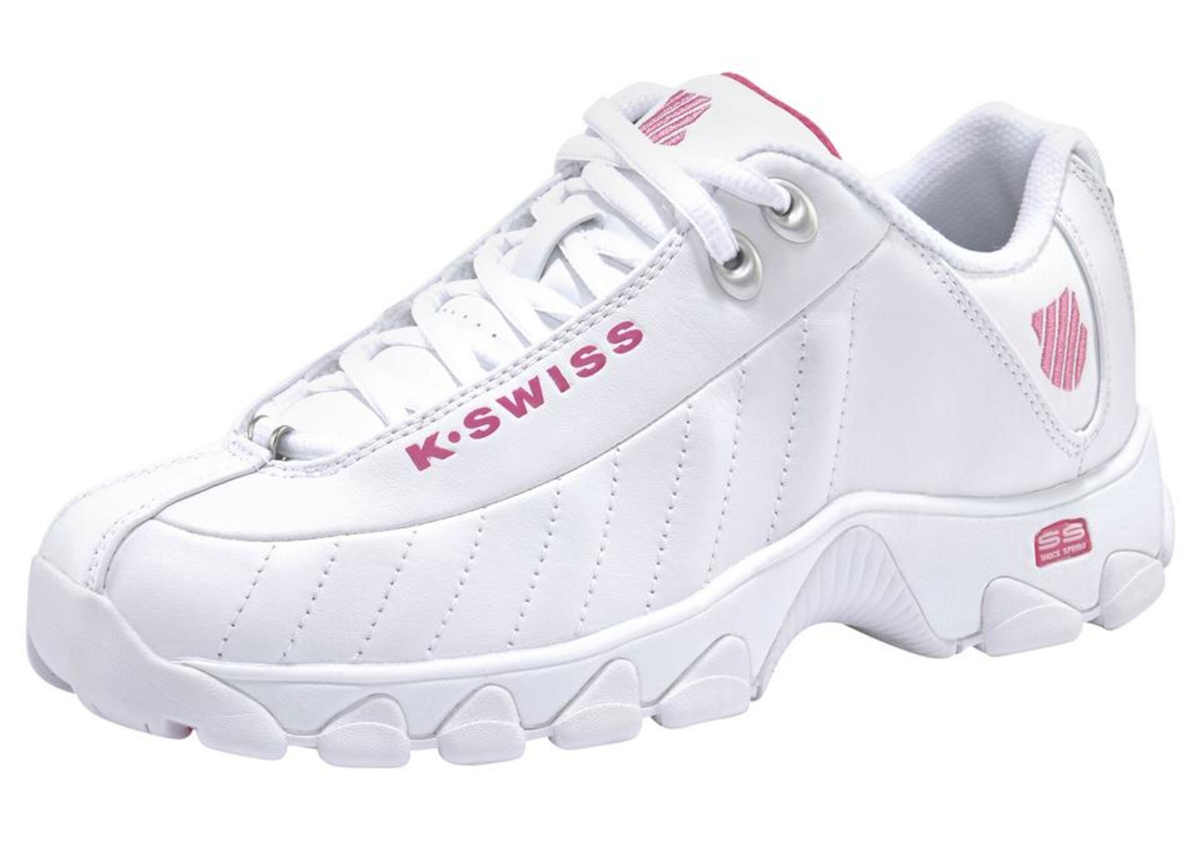 K-SWISS - Sneaker 'Wmns ST 329 CMF' in pinkmeliert