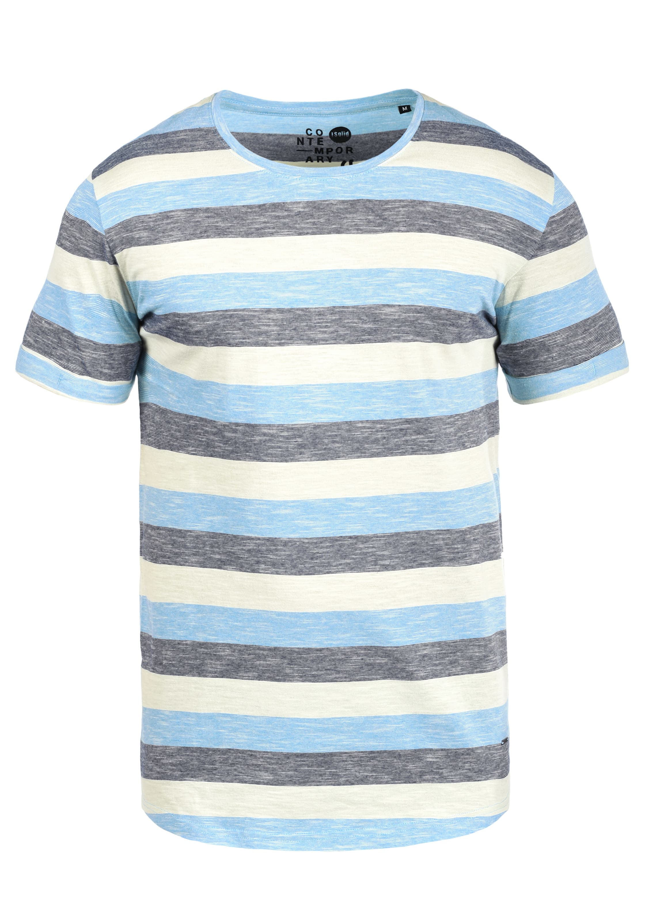 !Solid - Camiseta 'Thicco' en Mezcla de colores: frente