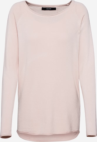 VERO MODA Sweater 'Nellie Glory' in Pink: front