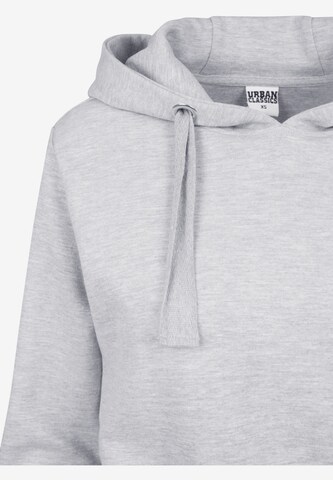 Urban Classics Sweatshirt in Grau