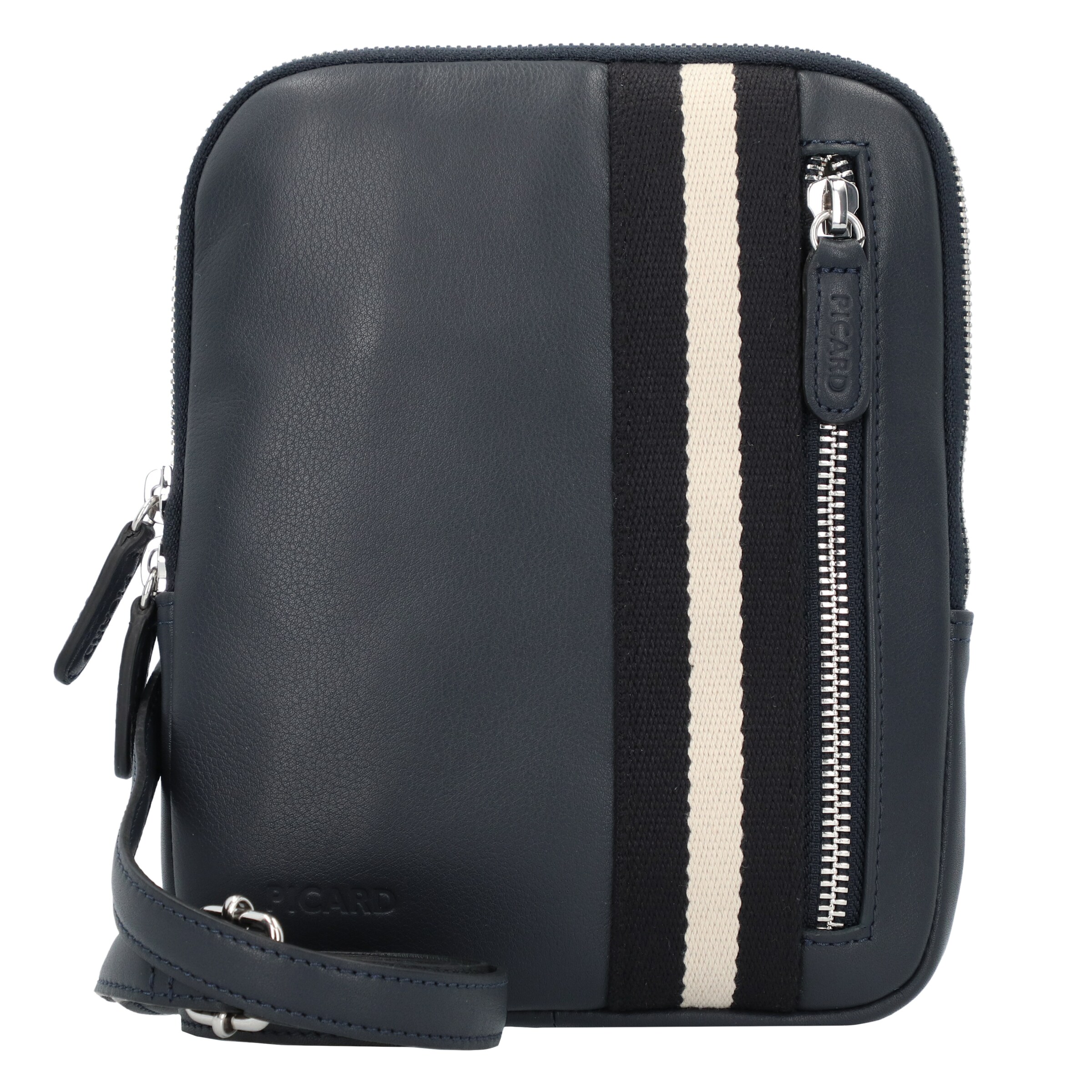 Picard Umhängetasche in Blau