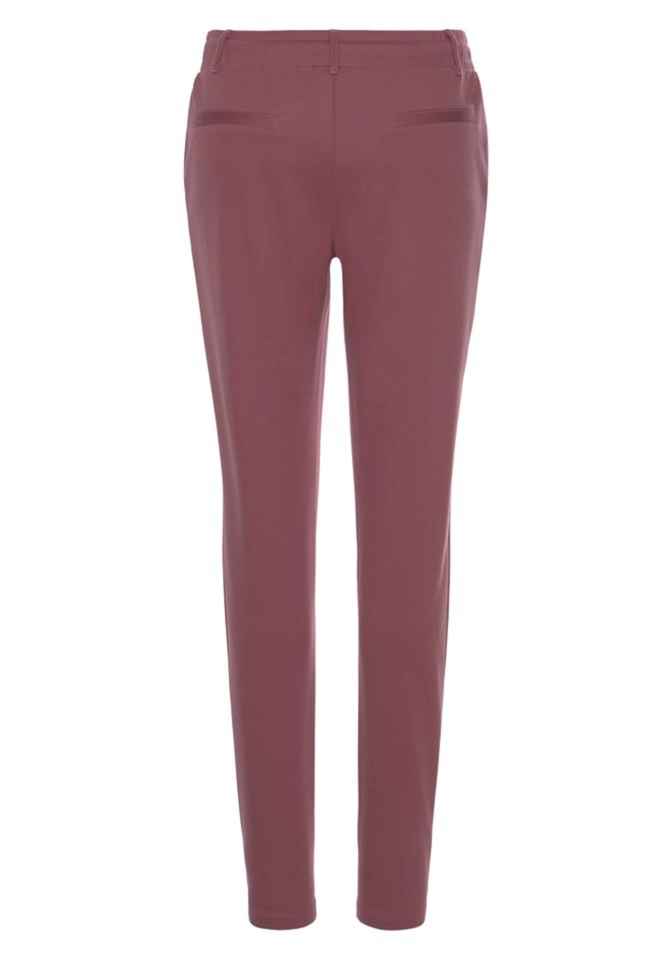 LASCANA Jogger Pants in beere, Produktansicht