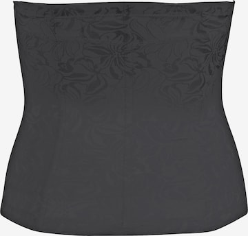 MAIDENFORM Bodice in Black: front