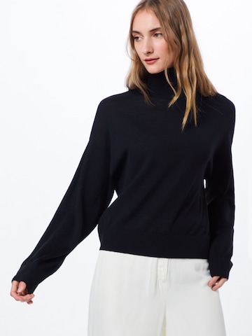 juoda Samsøe Samsøe Megztinis 'Kleo turtleneck 11265'
