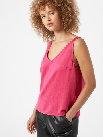 VERO MODA Overdel 'Vesla' i pink