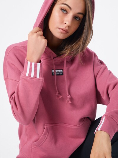 ADIDAS ORIGINALS Sweatshirt VOCAL HOODIE' in rosa | ABOUT YOU ADIDAS ORIGINALS Sweatshirt VOCAL HOODIE' in rosa | ABOUT YOU